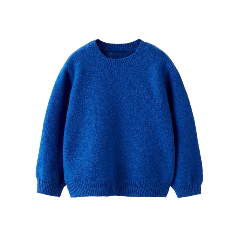 Zara baby soft touch knit sweater